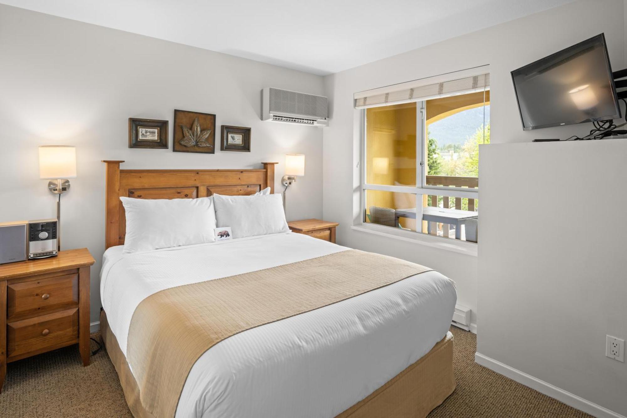 Bear Lodge One Bedroom By Mva Whistler Ngoại thất bức ảnh