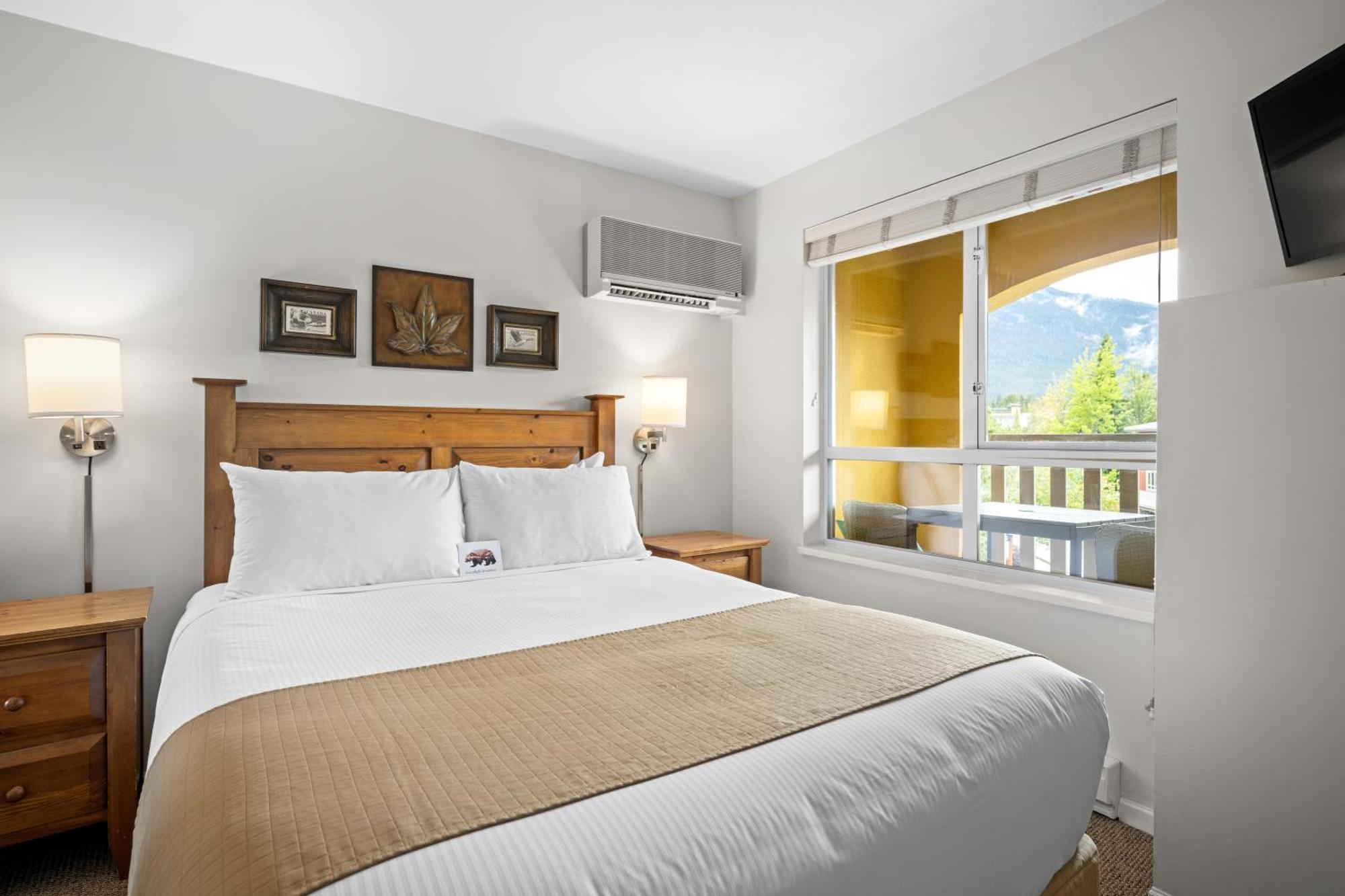 Bear Lodge One Bedroom By Mva Whistler Ngoại thất bức ảnh