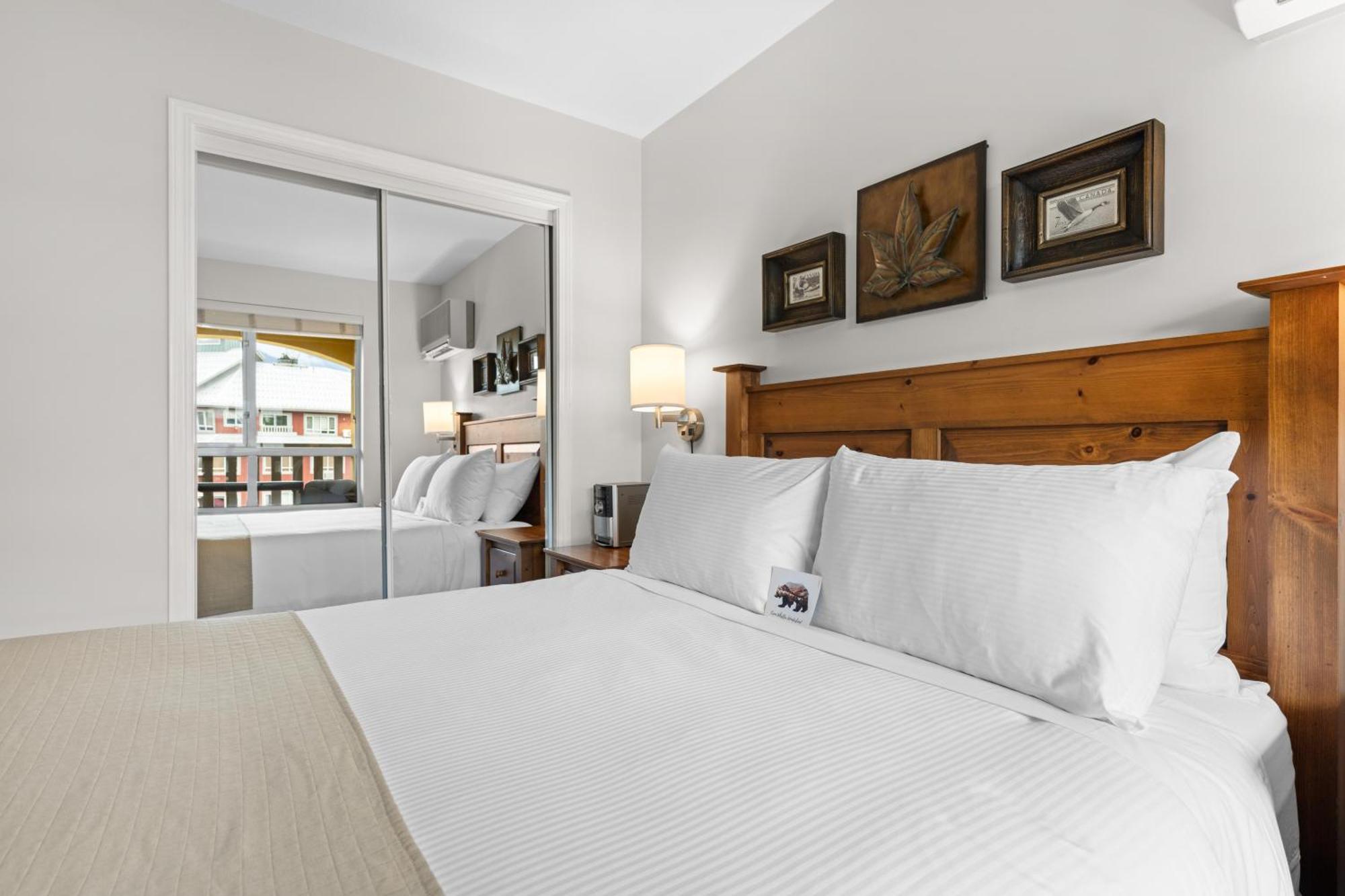 Bear Lodge One Bedroom By Mva Whistler Ngoại thất bức ảnh